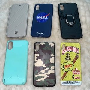 IPHONE X Cases